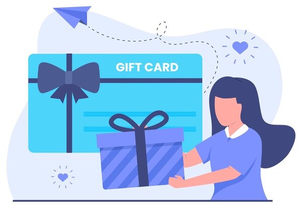 Boost Customer Loyalty with Customizable Solutions Hand Holding a Secure, Customizable Physical Card for Business Transactions