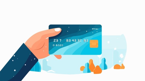 Custom Physical Cards for Every Business Need Hand Holding a Secure, Customizable Physical Card for Business Transactions