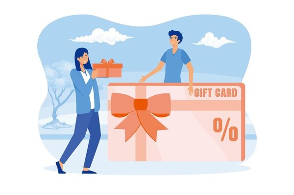 Scale Effortlessly with an End-to-End Platform Person Managing a Credit Card with Digital Payment Integration