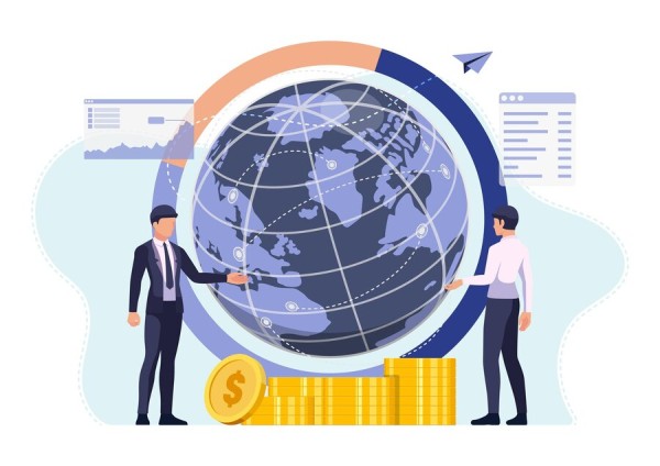 Scale Your Business Globally Global Financial Connections with FinoGates for International Payments