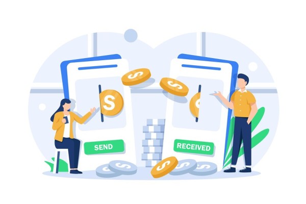 Unlock Faster Transactions with FedNow Digital Money Transfer Between Two Mobile Devices