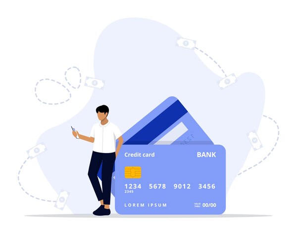 Why FinoGates is the Right Choice for Physical Cards Person Managing a Credit Card with Digital Payment Integration