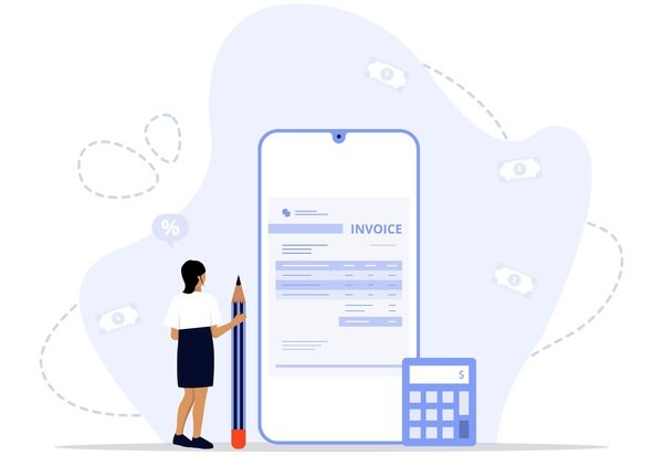 Illustration of a Credit Card, Representing Seamless Credit Card Payments