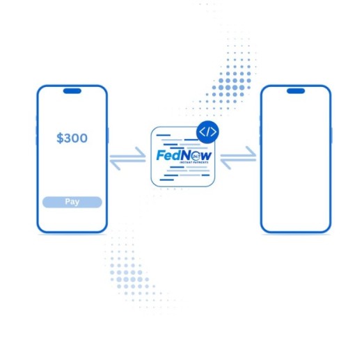 Illustration of Digital Payments and Financial Transactions