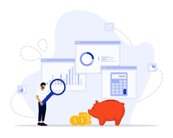 Power Your Platform with Smart Financial Tools Mobile Wallet Interface Showing Transactions and Payment Options on a Smartphone with a User Standing Nearby