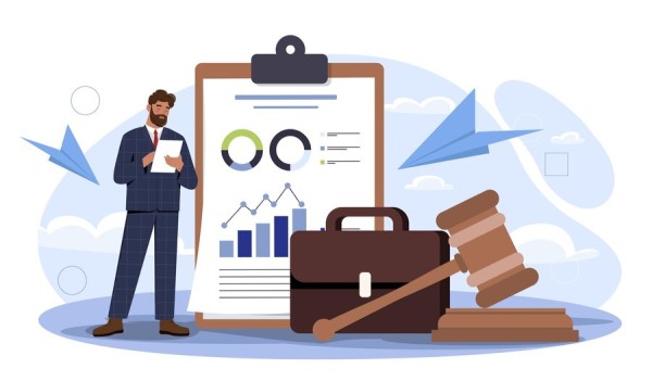 Reduce Risk with Built-In Compliance Rules Illustration of a Credit Card, Representing Seamless Credit Card Payments