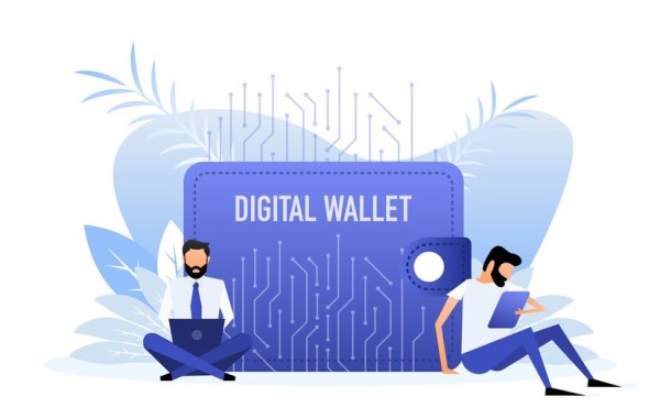 Flexible Infrastructure for Developers Illustration of a Credit Card, Representing Seamless Credit Card Payments