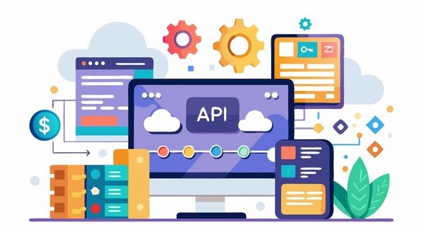 Mobile Wallet Interface Showing Transactions and Payment Options on a Smartphone with a User Standing Nearby