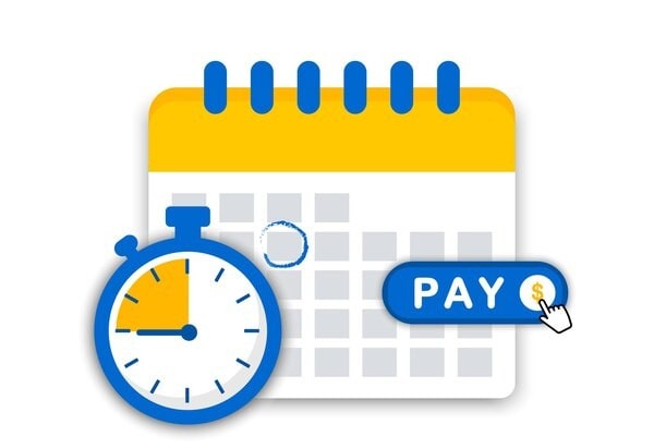 Mobile Wallet Interface Showing Transactions and Payment Options on a Smartphone with a User Standing Nearby