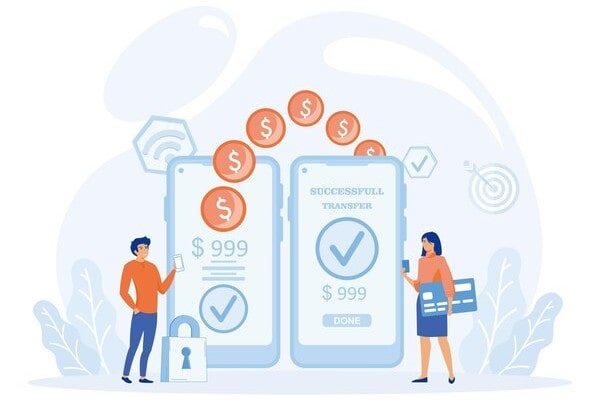 Illustration of a Credit Card, Representing Seamless Credit Card Payments